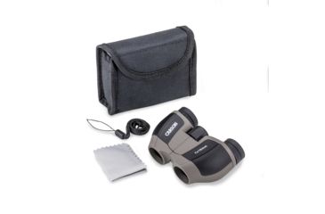 Image of Carson 7x18 MiniScout Porro BK-7 Prism Lightweight Binoculars, Matte - JD-718