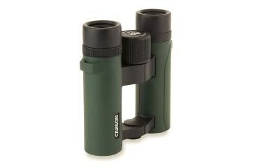 Image of Carson 8x26 Open Bridge Binocular, Green, RD-826