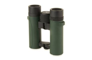 Image of Carson 8x26 Open Bridge Binocular, Green, RD-826