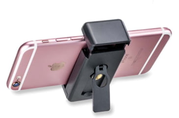 Image of Carson BoaPod Flexible Leg Tripod w/Universal Smartphone Adapter, Black, TR-050