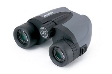 Image of Carson Falconer 7 x 20mm Binocular, Black FR-720