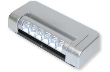 Image of Carson Illuminators Under Cabinet LED Utility Light, Silver, TL-30