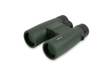 Image of Carson JR Series 10x42mm Roof Prism Binocular, Green jr-042