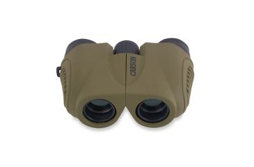 Image of Carson JR Series 8x42mm Roof Prism Binocular, Green, jr-842