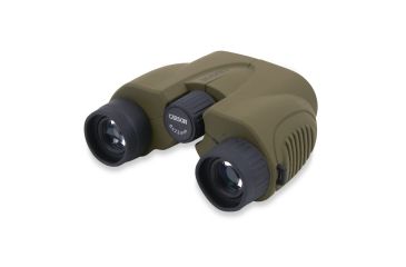 Image of Carson JR Series 8x42mm Roof Prism Binocular, Green, jr-842