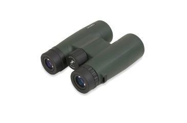 Image of Carson JR Series 8x42mm Roof Prism Binocular, Green jr-842