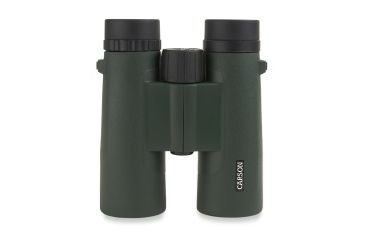 Image of Carson JR Series 8x42mm Roof Prism Binocular, Green jr-842