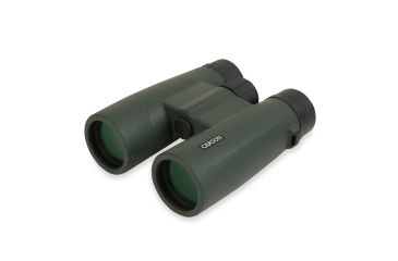 Image of Carson JR Series 8x42mm Roof Prism Binocular, Green jr-842