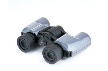 Image of Carson MantaRay 8 x 24mm Binocular, Grey MR-824