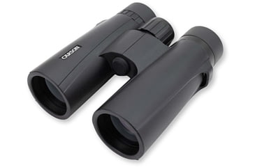 Image of Carson Optical VX Series 10x42mm Porro Prism Binoculars, Black, VX-042