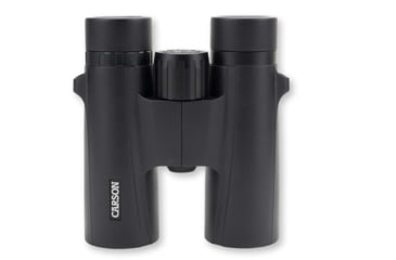 Image of Carson Optical VX Series 8x33mm Porro Prism Binoculars, Black, VX-833