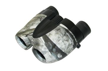 Image of Carson Outlaw 10x25 Hunting Binoculars, Mossy Oak MO-025