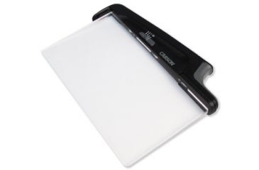 Image of Carson PageGlowRechargeable Reading Light, Black PG-10R
