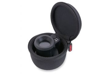 Image of Carson SensorMag 4.5X Magnification Loupe w/ LED, Black SM-44