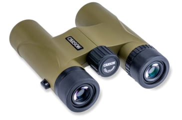 Image of Carson Stinger 10x25 Compact Binocular, Brass, HW-025