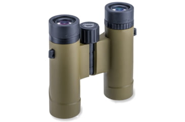 Image of Carson Stinger 10x25 Compact Binocular, Brass, HW-025