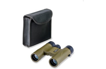 Image of Carson Stinger 10x25 Compact Binocular, Brass, HW-025