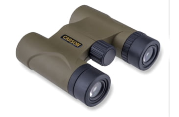 Image of Carson Stinger 8x22mm Compact Binoculars, Brass, HW-822
