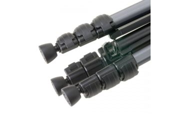 Image of Carson TR-200 The Rock Tripod, Black/Grey TR-200