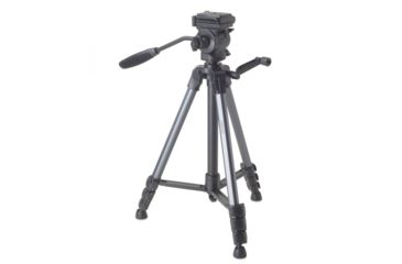 Image of Carson TR-200 The Rock Tripod, Black/Grey TR-200