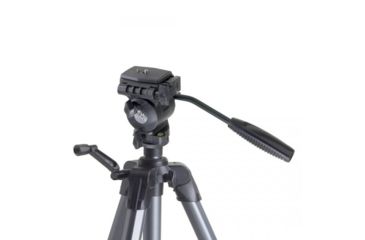 Image of Carson TR-400 The Rock Tripod, Black/Grey TR-400