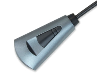 Image of Carson Ultra-Bright Fully Adjustable 6 LED Book Light, Grey FL-66