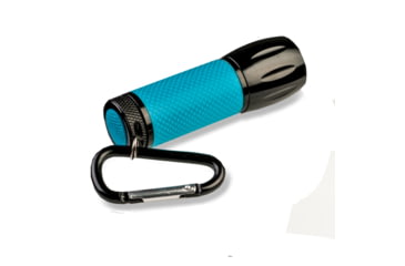 Image of Carson UV Sight Pro low-light ultraviolet LED Flashlight, Blue, SL-44