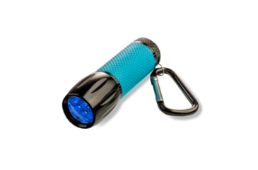 Image of Carson UV Sight Pro low-light ultraviolet LED Flashlight, Blue, SL-44