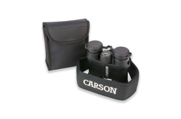 Image of Carson VP Series 10X25mm Binoculars, Black VP-025