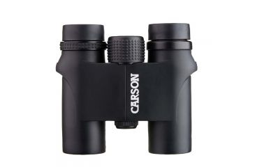 Image of Carson VP Series 10X25mm Binoculars, Black VP-025