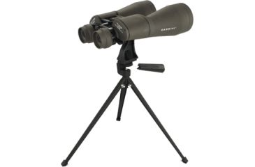 Image of EDEMO Cassini 10-30x60mm Porro Prism Zoom Binocular, Matte, Charcoal, C-103060, EDEMO1