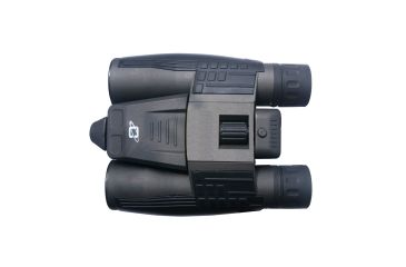 Image of 12x32mm Day/Night Green Laser Roof Prism Binocular and Case,Black