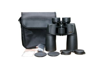 Image of 12x50mm Waterproof Porro Prism Binocular and Case,Black