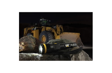 Image of Caterpillar Rechargeable Flashlight