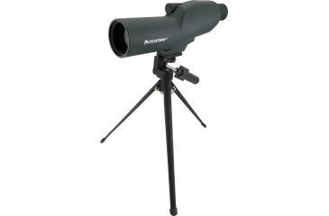 Image of Celestron 15-45x 50mm Zoom Refractor Spotting Scope 52228