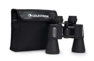 Image of Celestron Cometron 7x50 Binoculars, Black 71198