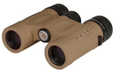 Image of Celestron Cosmos Tree of Life 8x25 Binoculars, Tan 71304
