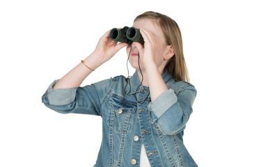 Image of Celestron Kids 4x30 Binocular 72044