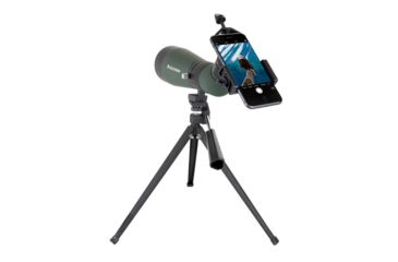 Image of Celestron Land Scout 12-36x60mm Spotting Scope, Green/Black, 52422