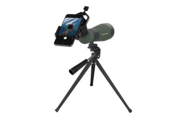 Image of Celestron Land Scout 12-36x60mm Spotting Scope, Green/Black, 52422