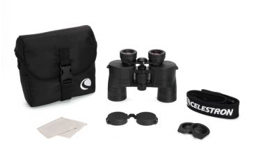 Image of Celestron LandScout 8x40 Binocular, Black 71361