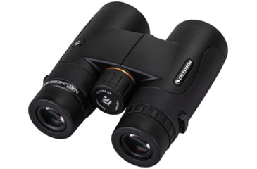 Image of Celestron Nature DX 10X42mm Roof Prism Binoculars, Black, 72323