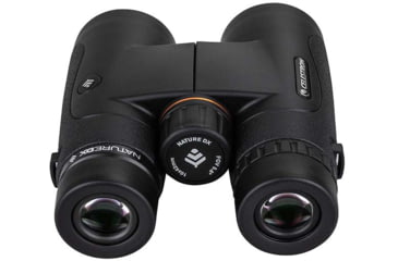 Image of Celestron Nature DX 10X42mm Roof Prism Binoculars, Black, 72323