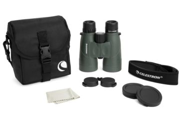 Image of Celestron Nature DX 12x56 Binoculars, OD Green 71336