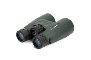 Image of Celestron Nature DX 12x56 Binoculars, OD Green 71336