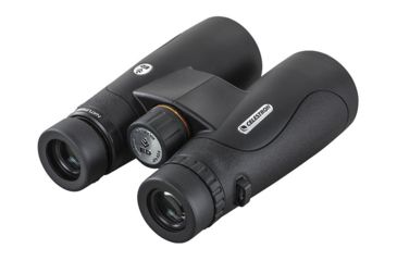 Image of Celestron Nature DX ED 12x50mm Binoculars, Black, 72336