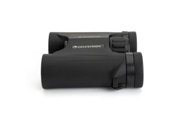 Image of Celestron Outland X 10x25 Roof Prism Binocular, Black - 71341