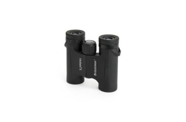 Image of Celestron Outland X 8x25 Roof Prism Binocular, Black - 71340