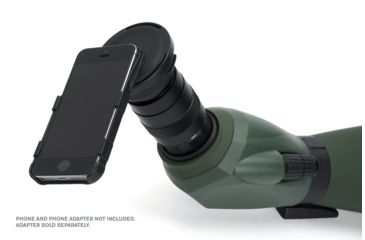 Image of Celestron Regal M2 100ED Spotting Scope 52306