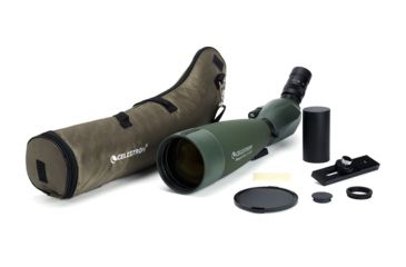 Image of Celestron Regal M2 100ED Spotting Scope 52306